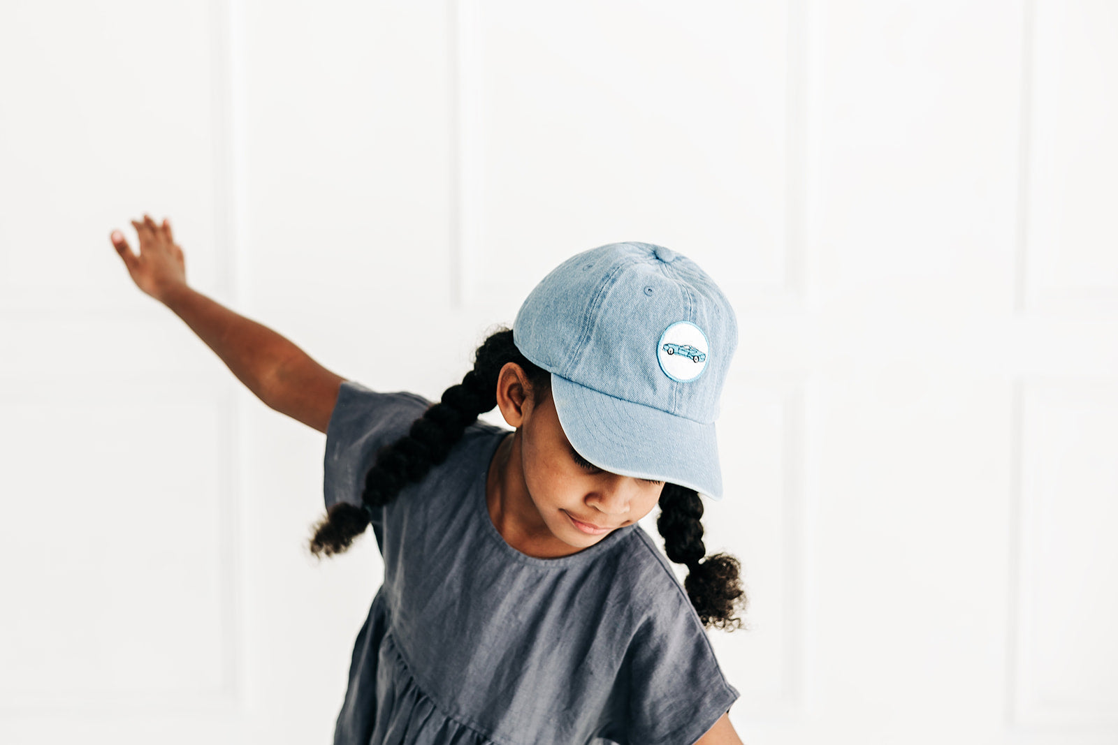 Sports Car Baseball Hat