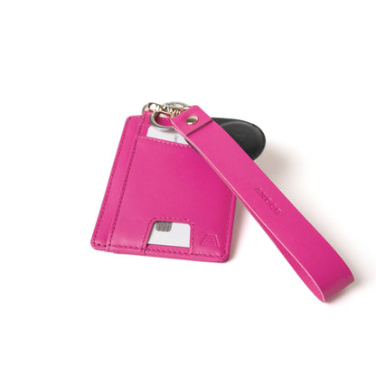 The Denner Slim RFID Leather Wallet