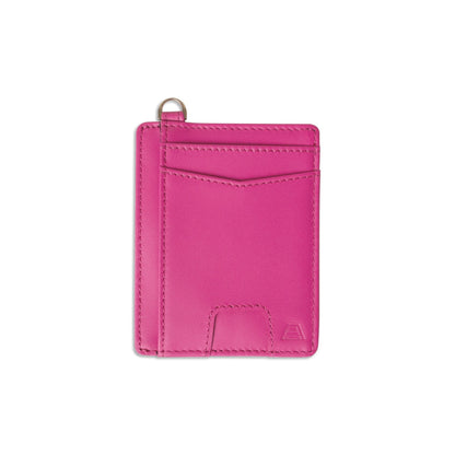 The Denner Slim RFID Leather Wallet