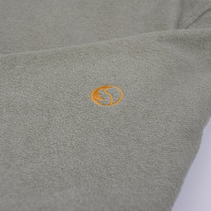 Sage Terry Cloth Unisex Hoodie