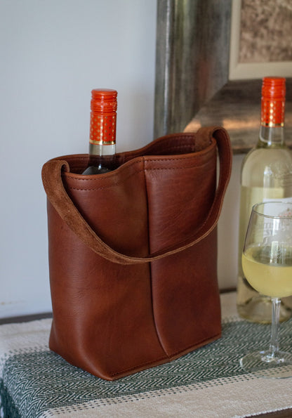 Urban Dual Wine Tote