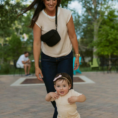 Drift Neoprene Diaper Backpack