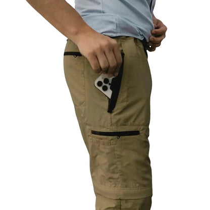 The Explorer / Waterproof Pocket Fishing / Hiking Pants