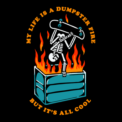 'Dumpster Fire' Shirt