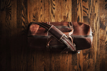 30L Weekender Duffel Bag