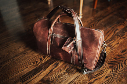 30L Weekender Duffel Bag