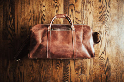 30L Weekender Duffel Bag