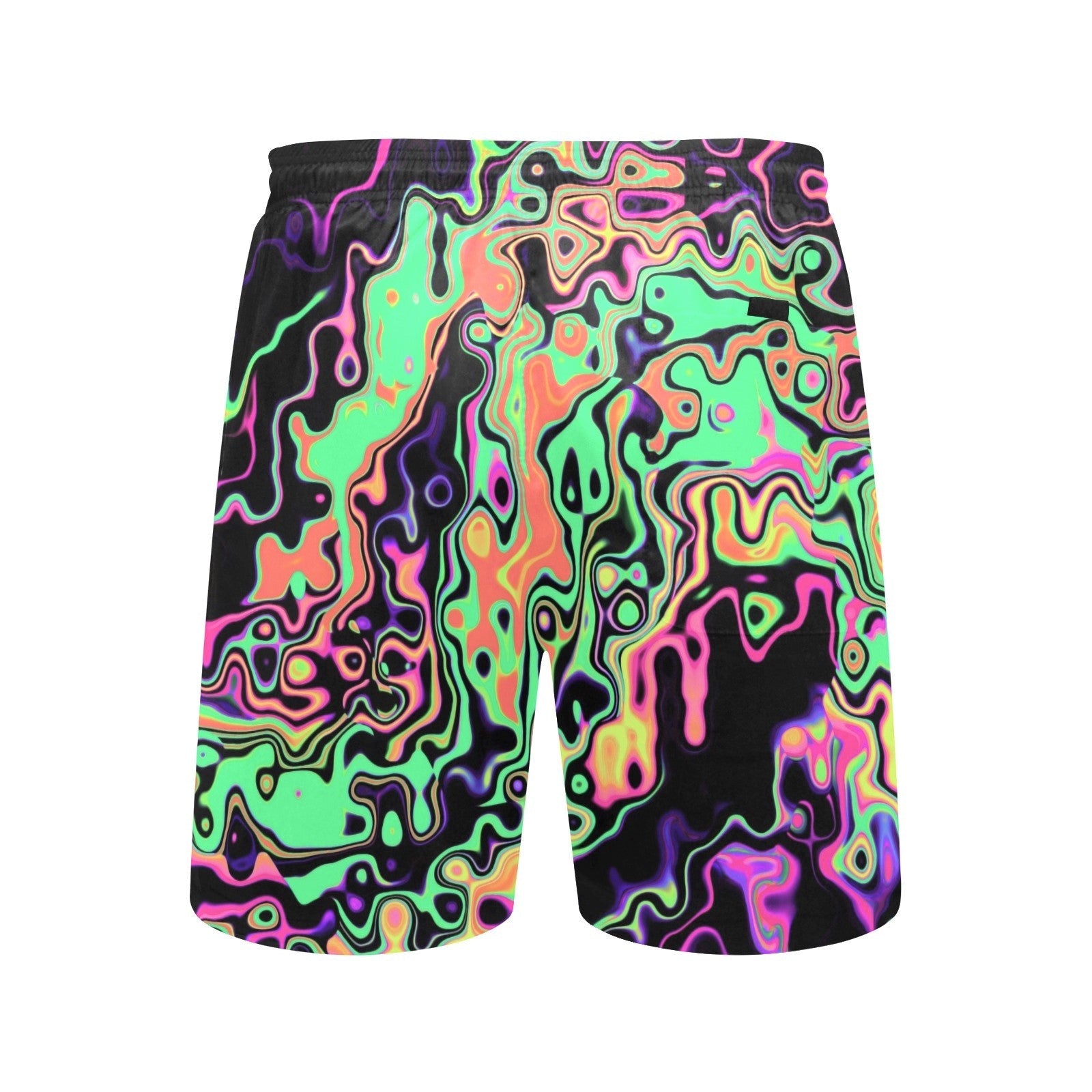 Radioactive Spill Swim Shorts