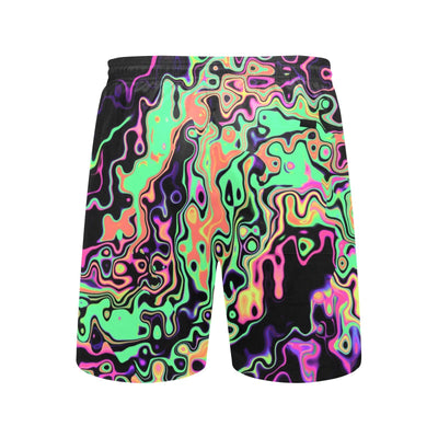 Radioactive Spill Swim Shorts