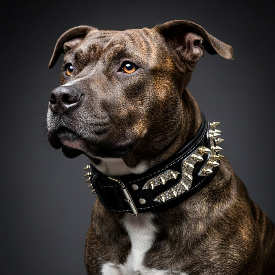 The "Platinum" Dog Collar