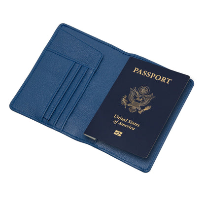 Passport Wallets - Boarding Pass, Cards, Cash, Coins, AirTag (American Flag optional)