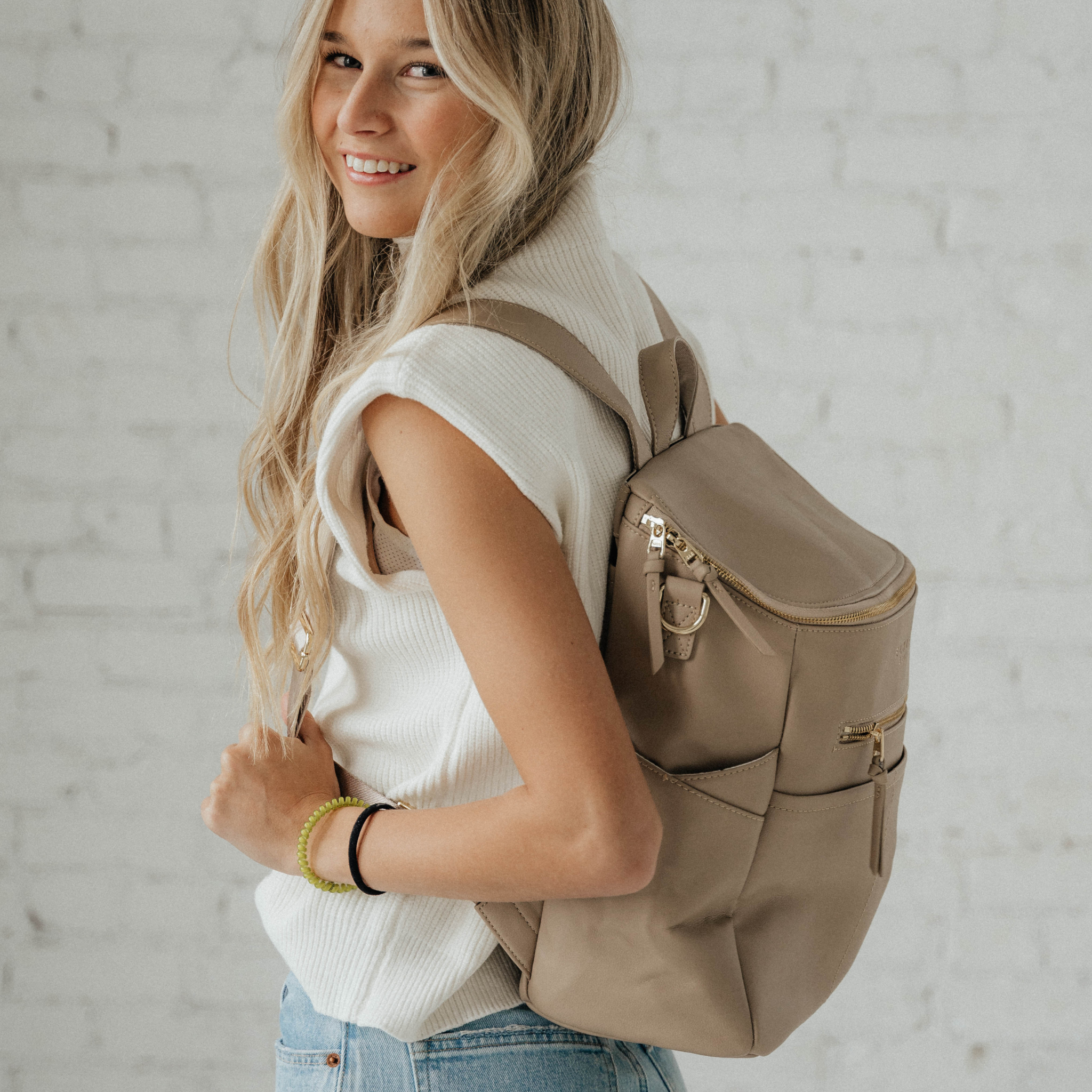 The Capri Chic Backpack