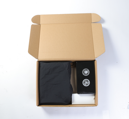 LITEGUEST™ Cooling Fan Jacket with LED Light – Stay Cool for Fishing