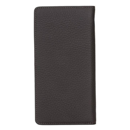 Adam Men's Universal Leather Wallet