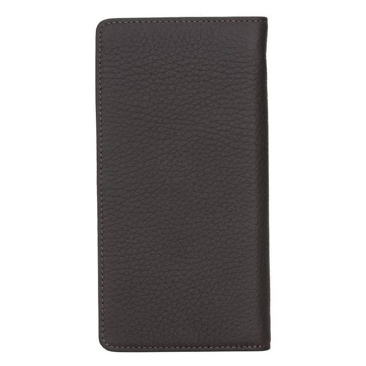 Adam Men's Universal Leather Wallet