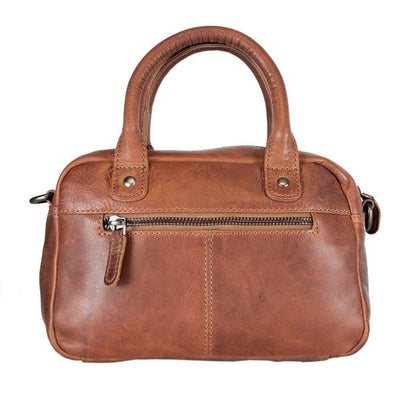 Elizabeth Ladies Leather Shoulder Bag