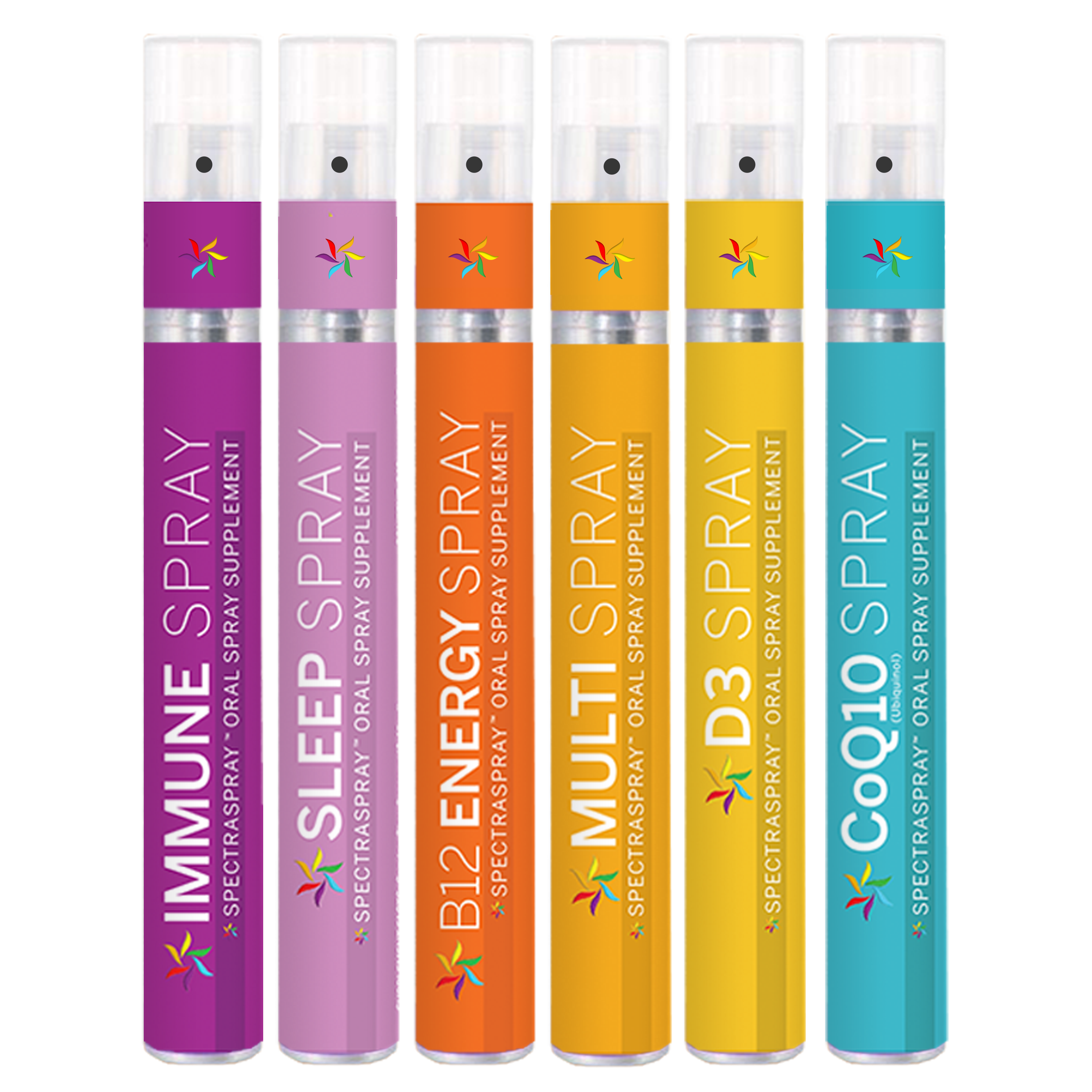 HEALTHY LIFESTYLE Supplement Spray