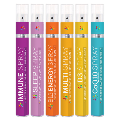 HEALTHY LIFESTYLE Supplement Spray