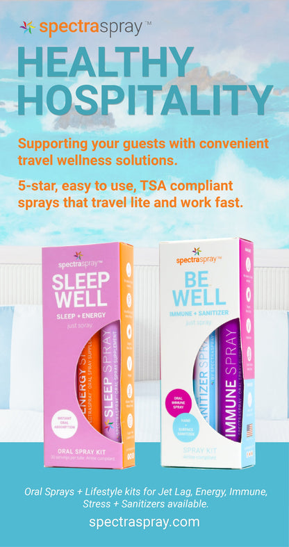 SLEEP WELL Supplement Spray