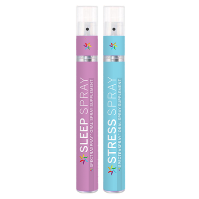 STRESS LESS Supplement Spray