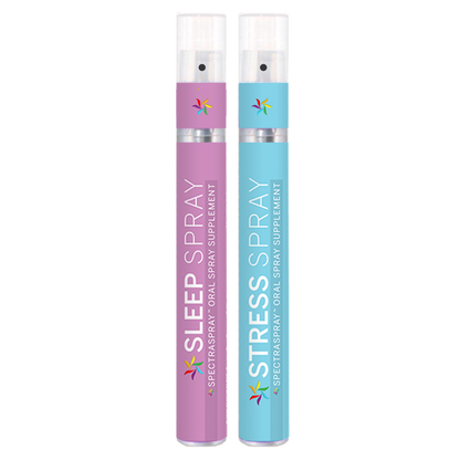 STRESS LESS Supplement Spray