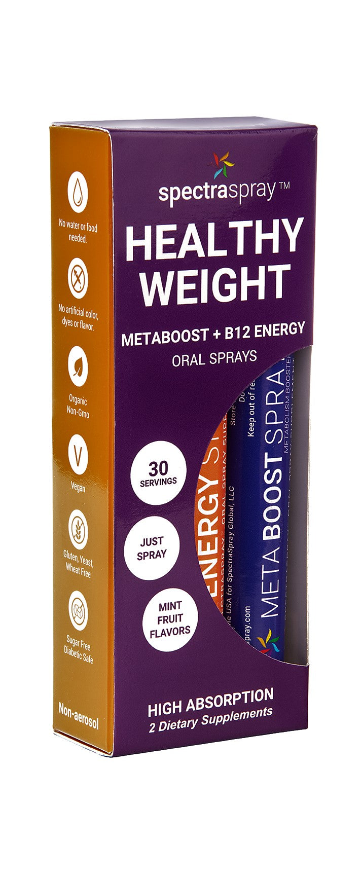 HEALTHY WEIGHT Supplement Spray