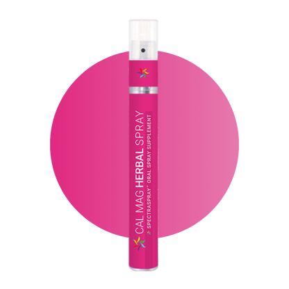 CALMAG+ D3 HERBAL MINERAL ELECTROLYTE Supplement Spray