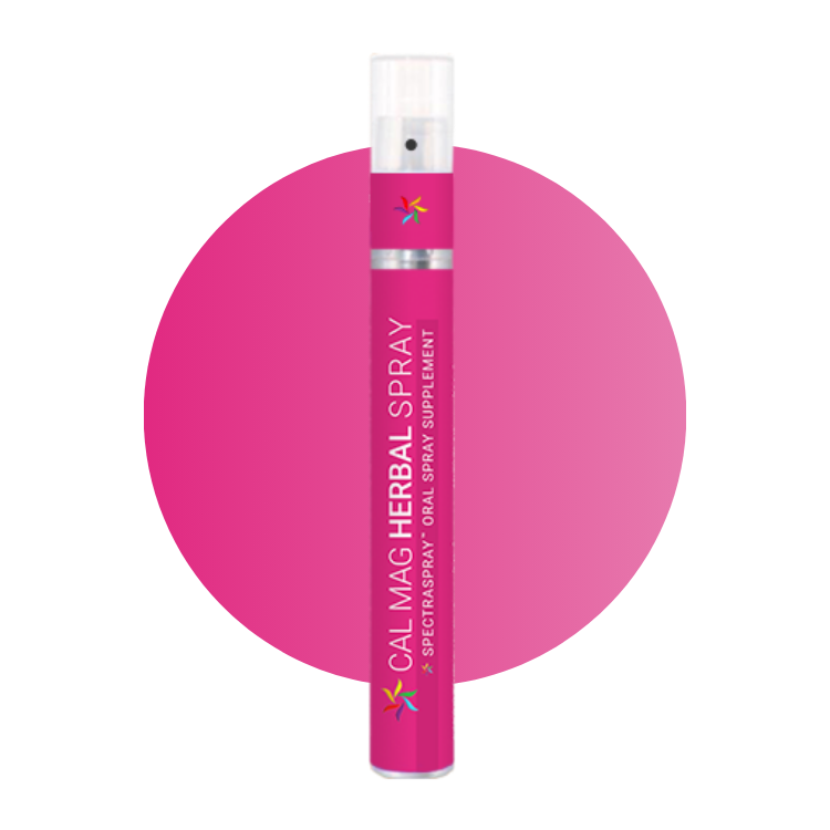 CALMAG+ D3 HERBAL MINERAL ELECTROLYTE Supplement Spray
