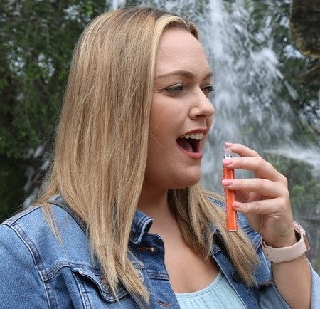 TRAVEL WELLNESS Supplement Spray