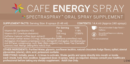 WORK FROM HOME Supplement Spray