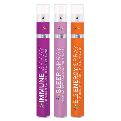 COLLEGE WELLNESS KIT Supplement Spray