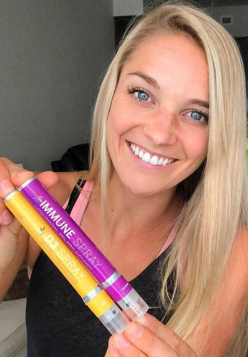 FAMILY WELLNESS Supplement Spray