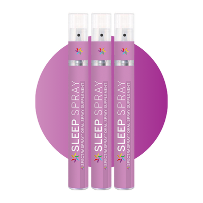 SLEEP (3 PACK 90 servings) Supplement Spray
