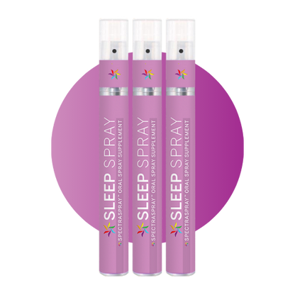SLEEP (3 PACK 90 servings) Supplement Spray