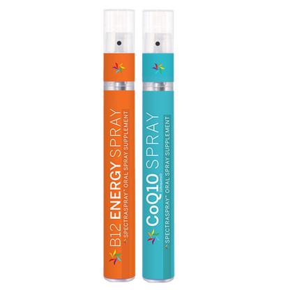 WORKOUT POWER B12 + CoQ10 Supplement Spray