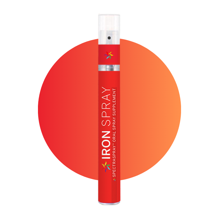 IRON Supplement Spray
