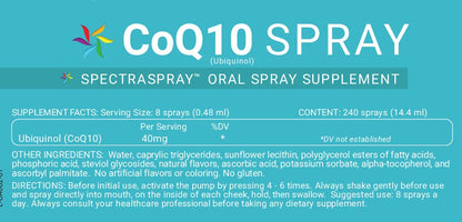 VITALITY ANTI-AGING for BioHacking Supplement Spray