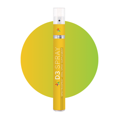 D3 5000 Supplement Spray