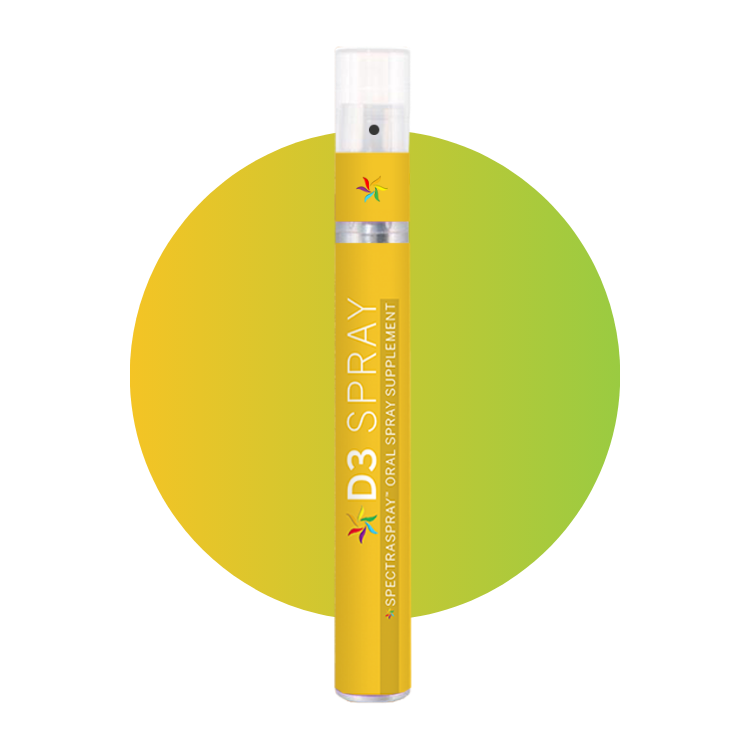 D3 5000 Supplement Spray