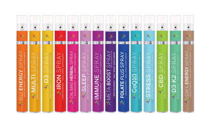 SUPER SPECTRA Supplement Spray