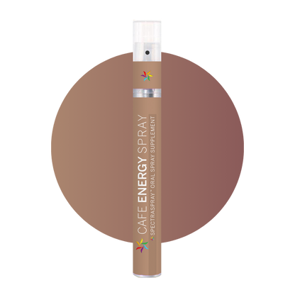 MOCHA ENERGY ADAPTOGEN Supplement Spray