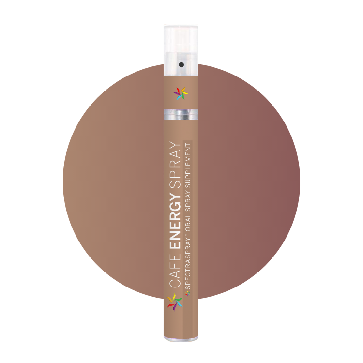 MOCHA ENERGY ADAPTOGEN Supplement Spray
