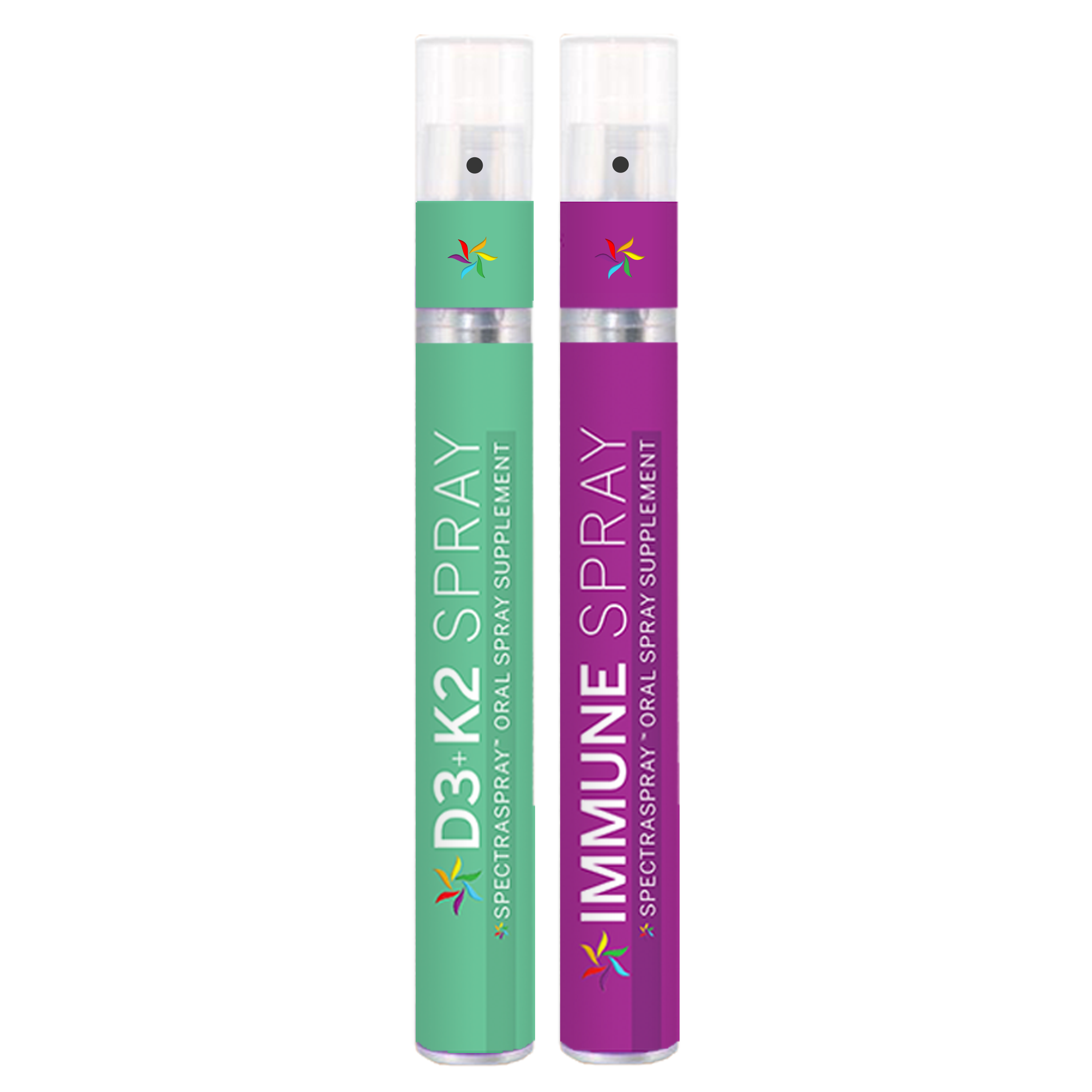 IMMUNE POWER KIT Supplement Spray