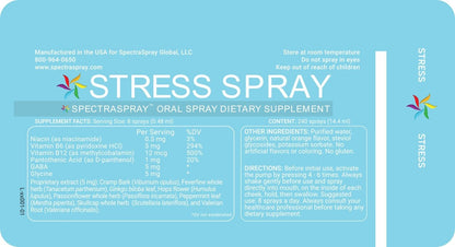 SUPER SPECTRA Supplement Spray