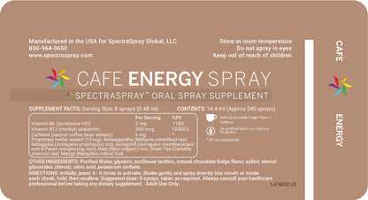 SUPER SPECTRA Supplement Spray