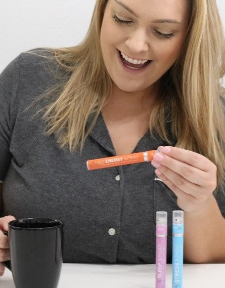 STRESS LESS Supplement Spray