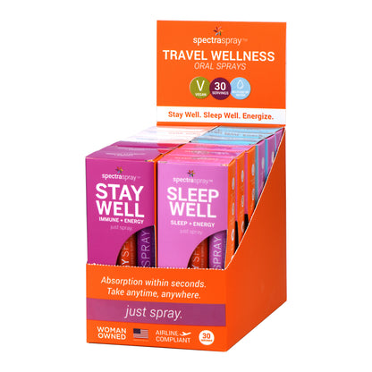 SLEEP WELL Supplement Spray