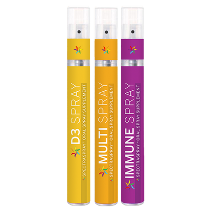 FAMILY WELLNESS Supplement Spray