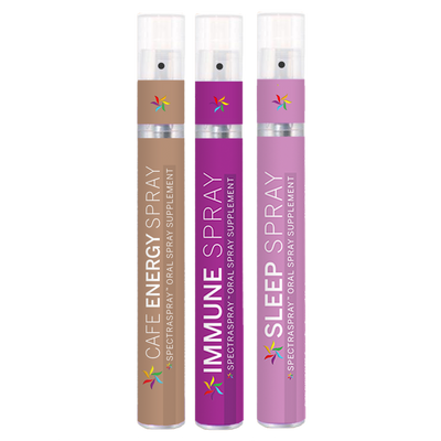 WORK FROM HOME Supplement Spray