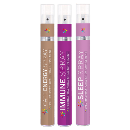 WORK FROM HOME Supplement Spray